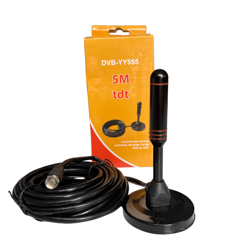 ANTENA 5 MTROS MONO